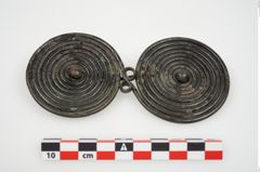 Foto von Bronzebrillenfibel (NHMW-PRAE-025392)